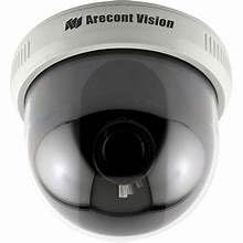 D4S-AV2115DN-3312 Indoor Dome Camera, Varifocal Lens, Casino Mode