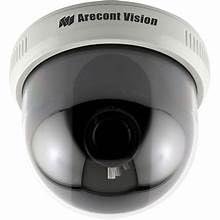 D4S-AV2115DN-3312 Indoor Dome Camera, Varifocal Lens, Casino Mode