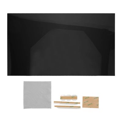 20in Scratch Resistant Computer Screen Filter Eye Secrets Film for Office Home