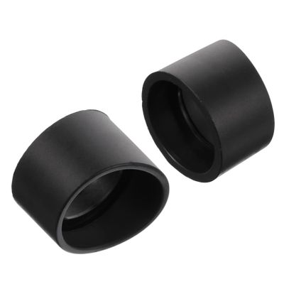 DirectNine Basics Binoculars Replacement Eyecup 2 Pcs Scope Eyepiece Cover Eye Guards Cups for Microscopes