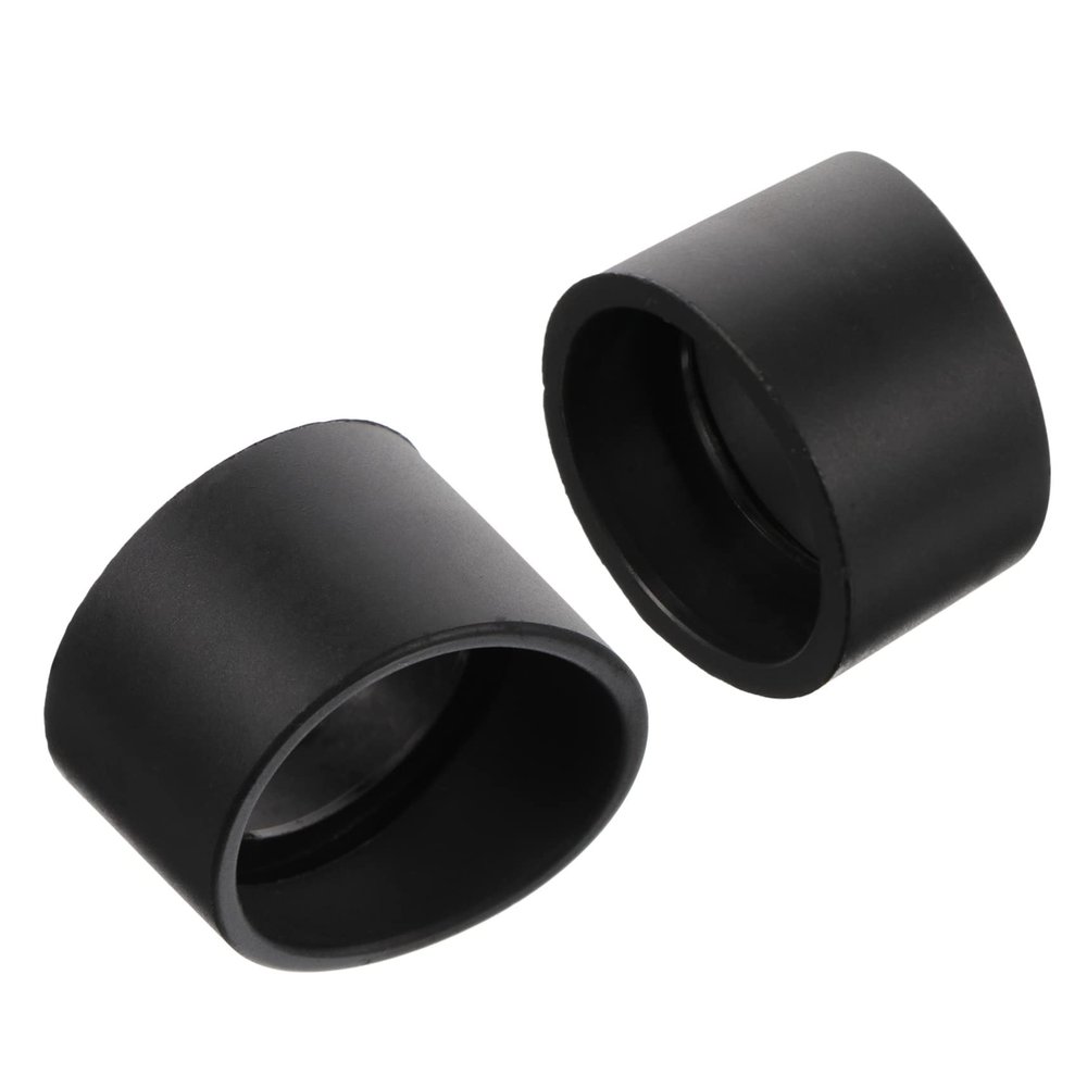 DirectNine Basics Binoculars Replacement Eyecup 2 Pcs Scope Eyepiece Cover Eye Guards Cups for Microscopes