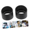 DirectNine Basics Binoculars Replacement Eyecup 2 Pcs Scope Eyepiece Cover Eye Guards Cups for Microscopes view 3