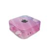 Glossy Glitter Skin Compatible with Apple Mac Mini M4 (2024) - Pink Diamond - Premium 3M Vinyl Protective Wrap Decal Cover - Easy to Apply | Crafted in The USA by MightySkins view 1