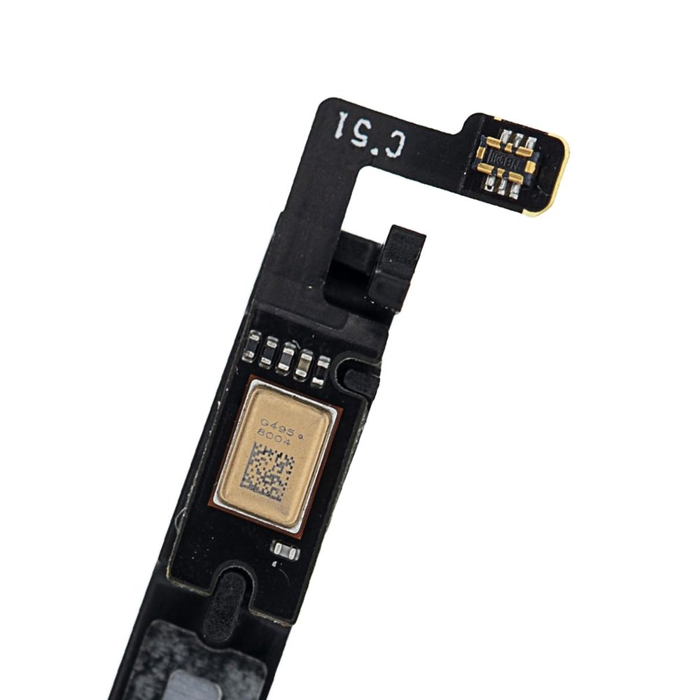 Best Shopper - Replacement Loudspeaker/Mic Mesh with Microphone Compatible for Google Pixel 4 XL