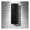 Lithe Audio 06821 IO1 Indoor & Outdoor Passive Speakers (Pair), Black view 2