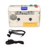 USB Cassette to MP3 Converter Portable Plug Play Rechargeable Player Earbuds PCs Laptops view 1
