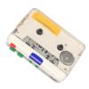 USB Cassette to MP3 Converter Portable Plug Play Rechargeable Player Earbuds PCs Laptops view 3