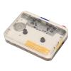 USB Cassette to MP3 Converter Portable Plug Play Rechargeable Player Earbuds PCs Laptops view 4