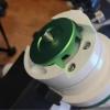 Ball Head Connection Pedestal Tripod Camera Pan Telescope Accessories(Black) view 3