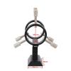 Adjustable Pointer Bracket Bracket 35mm Astronomical Telescope Accessories(Black) view 2