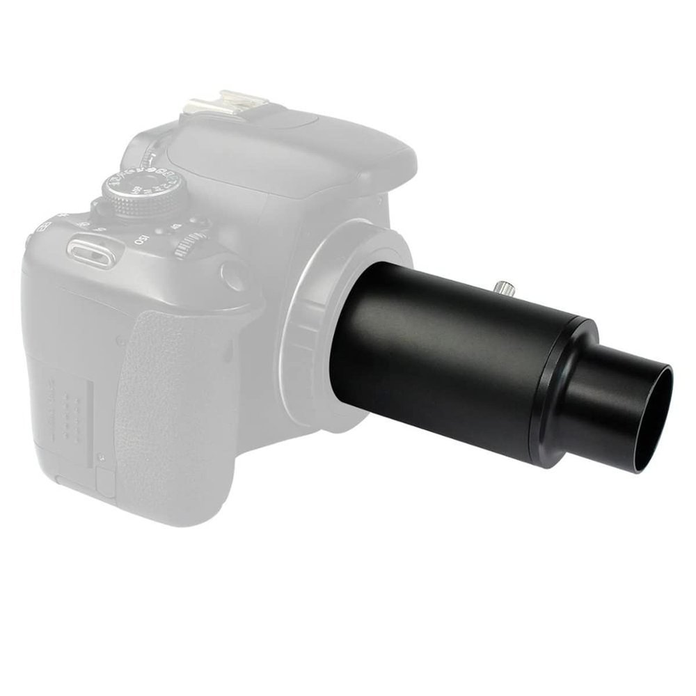 1.25'' Extension Tube M42 Thread T-Mount Adapter T2 Ring Adapter