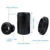 1.25'' Extension Tube M42 Thread T-Mount Adapter T2 Ring Adapter view 3