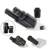 Lab Microscope Accessories Microscope Trinocular Head Free Monocular Head Binocular Head for Biological Microscope with WF10X WF16X Large Field Eyepiece(Binocular Head) view 3