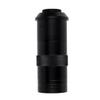 Microscope Observation 180X 130X Industry Video Microscope Camera Objective Lens Multiples Adjustable Focus(130X) view 1