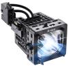 Araca XL-5200 Replacement Projector TV Bulb Lamp with Housing for Sony KDS-60A2000 /KDS-55A3000 /KDS-60A2020 /KDS-60A3000 /KDS-55A2000 /KDS-50A2000 /KDS-50A2020 /KDS-55A2020 /KDS-50A3000 TV Lamp view 1