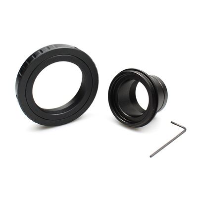 1.25" T Ring Mount Set DSLR Camera with 70mm Refractor Telescope