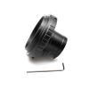 1.25" T Ring Mount Set DSLR Camera with 70mm Refractor Telescope view 4
