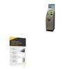 BoxWave Screen Protector Compatible With Triton Systems 8100 - ClearTouch Anti-Glare Privacy (2-Pack), Privacy Screen Protector Flexible Film Anti-Glare view 1
