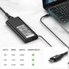 BULL-TECH Replacement for Dell 130W Laptop Charger USB C Type C Slim AC Power Adapter for Dell Xps 17,Precision 5550 5530 2in1,XPS 15 2in1 9575Latitude 7410 7310 7210 9410 9510 5420 5520 5510 view 4
