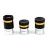 HD Eyepiece Coating 1.25" 62 Degree Ultra Wide Angle 4mm 10mm 23mm for Astronomical Telescope 231(4mm 10mm 23mm) view 1