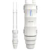 Outdoor Access Point, WAVLINK AC600 Long-Range WiFi Router/Extender, IP67 Weatherproof, Dual Band 5G+2.4G, Passive&Active PoE, 2 * 7dBi Omni Antennas, Supports Fit/Fat AP, for Farm/Yard view 1