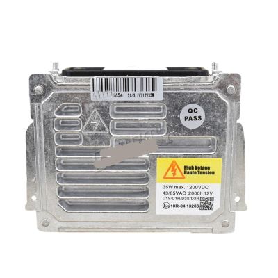 89089352 63117180050 Xenon Ballast Headlight Unit 1Pcs