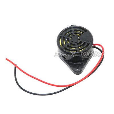 1PCS/lot High Decibel Alarm SHD4216 Sounder Buzzer Horn Anti-Theft Device Active