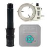 Lab Microscope Accessories 36MP 4K 1080P 60FPS USB Digital Industrial Video Microscope Camera C Mount(with 300X Lens Light) view 1