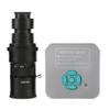 Lab Microscope Accessories 36MP 4K 1080P 60FPS USB Digital Industrial Video Microscope Camera C Mount(with 200X Lens) view 1