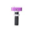 JDXQBLD USB Industrial Video Microscope Camera 1X-120X Zoom IR Remote Control for PCB Soldering Repair view 3