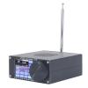 Radio Full Band Receiver 2.4in Touch Screen Rechargeable DSP Receiver Decoder with Antenna view 4