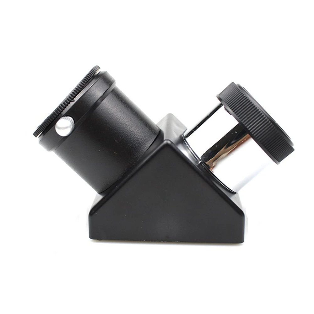 1.25" 90 Degrees Positive Diagonal Adapter for 70400 Astronomical Telescope AR0001