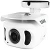 Digital Watchdog DWC-MBW8WI2TW MEGApix IVA 8MP IR Bullet IP Camera, 2.3mm Ultra-Wide Fixed Lens, White view 1
