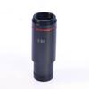 Microscope Kit Video Microscope Camera 0.5X C-Mount Lens Adapter 23.2mm 30mm 30.5mm CCD CMOS Camera Adapter Digital Eyepiece Accessories Microscope Lens Adapters view 3