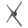 XURUIUS 3D LED WiFi Holographic Projector,Hologram Fan,Advertising Projection Player,for Shop Party Advertising Display view 1
