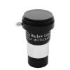 Astronomical Telescope 2X Barlow Eyepiece 1.25 Inch High Magnification 3X Metal Extender M42 Camera Thread view 3