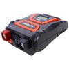 1000W Power Inverter 12V DC to 115V AC 2000W Peak Modified Sine Wave Car ChargerPortable Emergency Inverter 2 AC Outlets USB Type C Power Supply RV Boat Off Grid Camping Black view 4