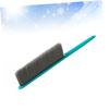 GARVALON 2pcs Solve Carpet Cleaner Brush Long Handle Bristle Brush Dusting Home Cleaning Tool for Sofas Cars view 4