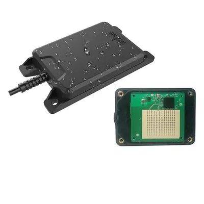 CUIPPWRJ Nanoradar MR72 77GHz Millimeter Radar Compatible with UAV Agricultural Robot Direct Connection 40m 80m(40m UART Interface)