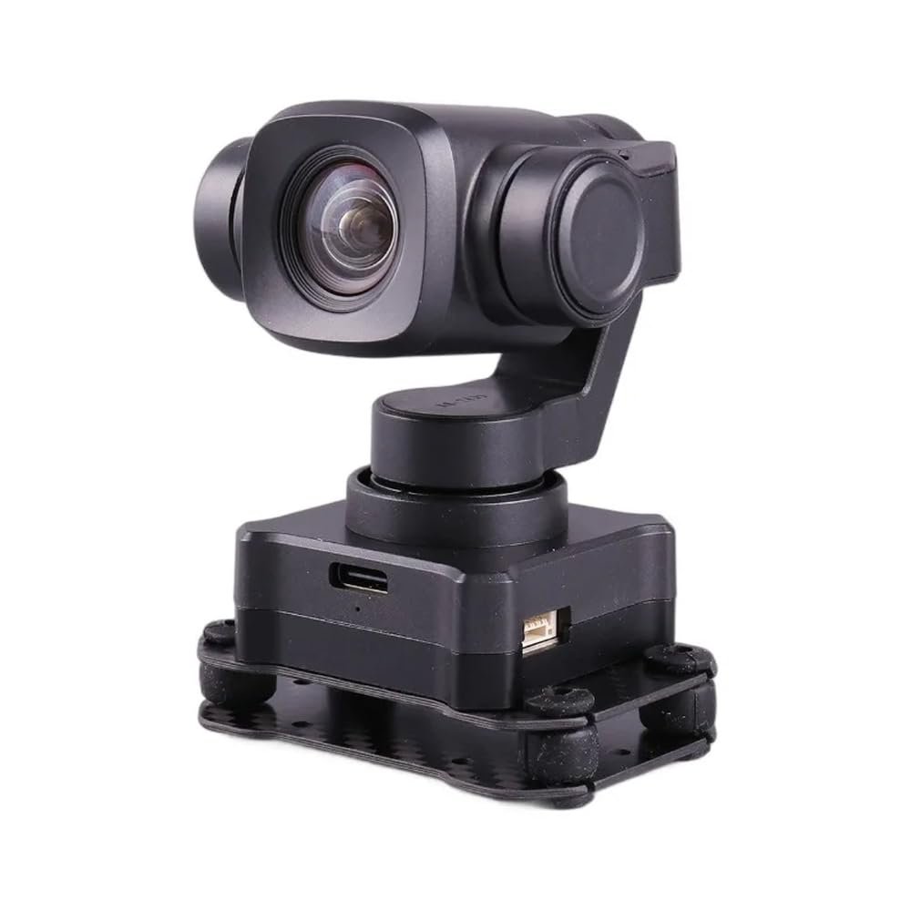 CUIPPWRJ A8 4K 8MP Ultra HD Camera with 6X Digital Zoom 1/1.7 Inch Lightweight Compact Design Compatible with Similar Devices