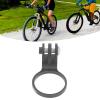 Zoeyilan Bike Stem Mount Light Holder, Bicy.cle Handlebar Stem Mount Rack, Bicy.cle Stem Action Camera Mount, Aluminum 28.6mm Polished Angle Adjustable view 4