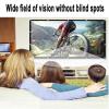 Projector Screen 60/72/84/100/120/150/180/200 Inch, Movie Projector Screen 16:9/4:3 Foldable and Portable Projection Video Projector Screen for Home Theater Backyard Cinema(16:9,60 inch Screen) view 4