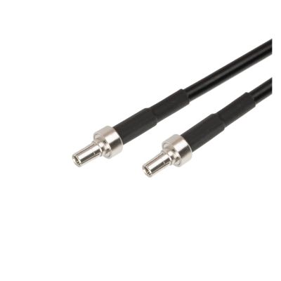 ACGTUY RG174 Coaxial Cable TS9 CRC9 Male to F Male Female Right Anlge Connector TS9 to F Crimp Compatible with The Cable Low Loss Fast Delivery Line(32.8ft(10m),10.CRC9-J to CRC9-J)