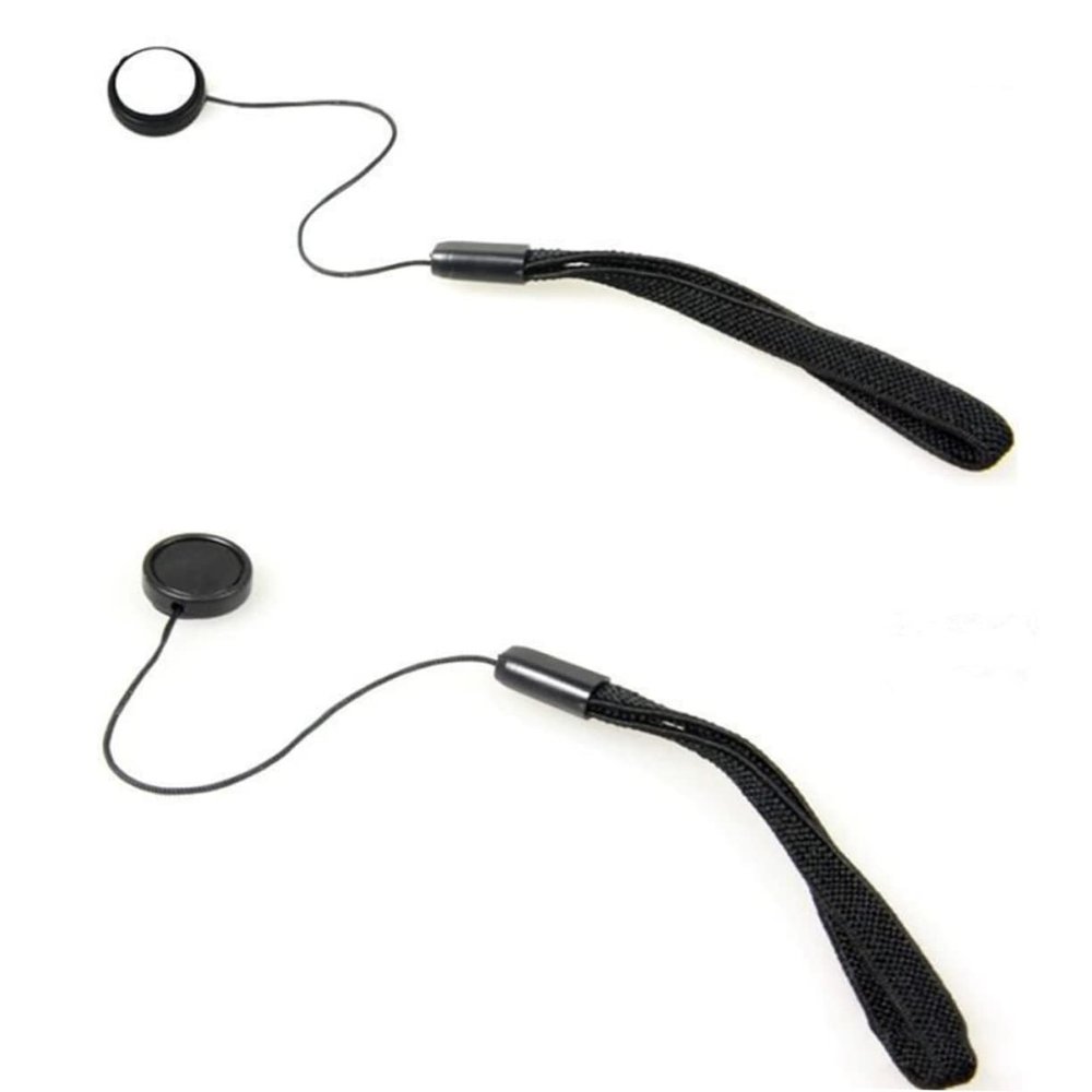 Practical Camera Rope Useful Digital Camera Anti-Lost Rope Fashion Strap 12PCS/Package Lens Protection Lanyard