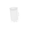 ARTIBETTER 200pcs Film Canisters Airtight Leak-Resistant Lids for Storage of Small Accessories and Fishing Hooks Plastic Containers for Organization view 2