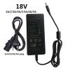 18V 18V2.5A 18V3A 18V4A 18V5A Transformer 18V Power Adapter Adapter 5.5x2.5mm(EU4.0mm Cable,18V 5A) view 2