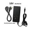 18V Power Adapter Power Supply 18V 3A 4A 5A Switching Converter Transformer 5.5 * 2.5 mm Adapter(AU Cord,18V 4A) view 3