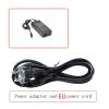 100V~240V 50/60HZ 19.5V 5.2A 101W TV AC Adapter Power Adapter 6.5 * 4.4mm(US) view 2