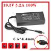 100V~240V 50/60HZ 19.5V 5.2A 101W TV AC Adapter Power Adapter 6.5 * 4.4mm(US) view 3