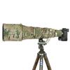 CHASING BIRDS Lens Camouflage Waterproof Coat for Canon RF 600mm F4 L is USM Rainproof Lens Protective Cover Version IV (Desert Camouflage, with Extender RF 2X) view 1